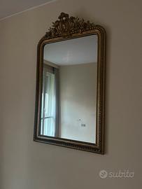 Specchio antico 95X155