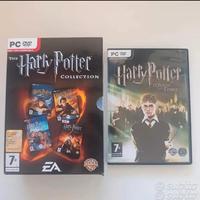 collezione giochi PC Harry Potter con CD specchio