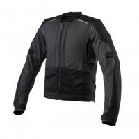 Giacca giubbino airbag moto AIRSCUD tucano tg. M