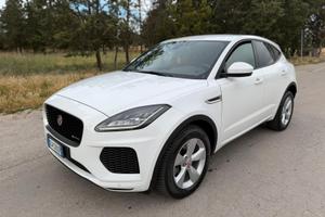 Jaguar E-Pace 2.0D 180 CV AWD R-Dynamic PELLE/RADA