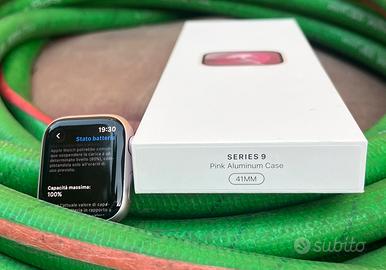 Apple watch 41mm serie 9