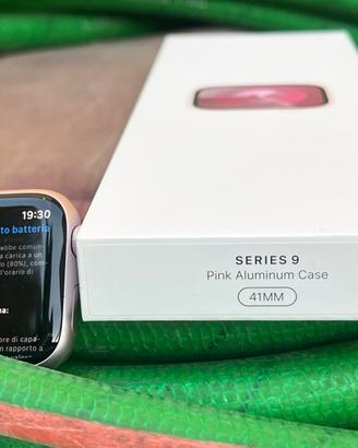 Apple watch 41mm serie 9