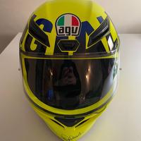 Casco Valentino Rossi AGV MUGELLO 2016