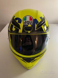Casco Valentino Rossi AGV MUGELLO 2016