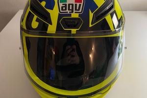 Casco Valentino Rossi AGV MUGELLO 2016