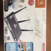 Router Adsl Wifi Sitecom 300N