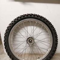 cerchione anteriore Honda cr 125r 2002 2007