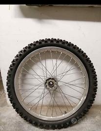cerchione anteriore Honda cr 125r 2002 2007