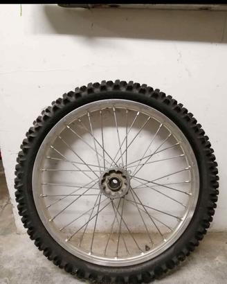 cerchione anteriore Honda cr 125r 2002 2007