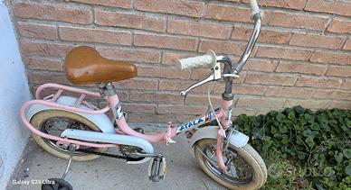 Bici per bambini anni 80