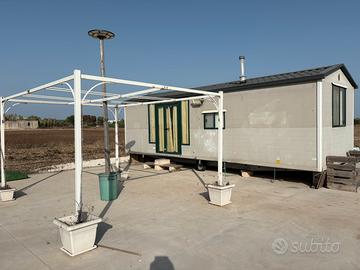 Casa mobile 24 m² pachino