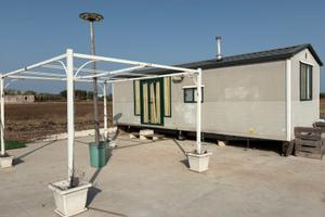 Casa mobile 24 m² pachino