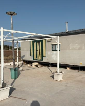 Casa mobile 24 m² pachino