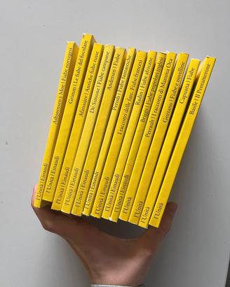 Lotto 13 libri Fiabe dal Mondo - l'Unità | Einaudi