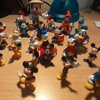 Lotto 25 personaggi Disney