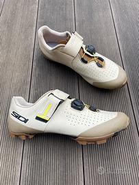 Scarpe Sidi gravel xc carbon 43