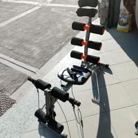 Panca multifunzionale