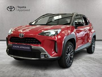 Toyota Yaris Cross 1.5H (116 CV) E-CVT Adventure