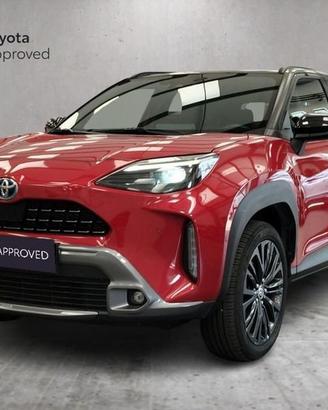Toyota Yaris Cross 1.5H (116 CV) E-CVT Adventure