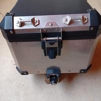 top case BMW GS Adventure alluminio