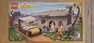Lego 21316 The Flintstones