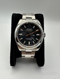 Rolex Milgauss
