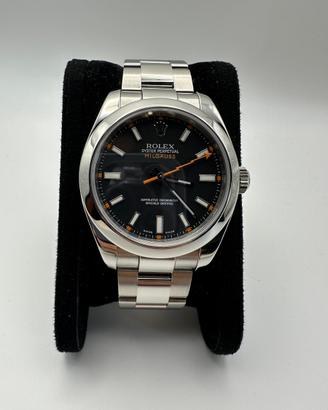 Rolex Milgauss