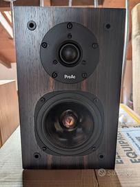 Proac Tablette 10 Signature - finitura ebano