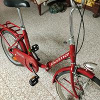 bicicletta Graziella