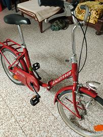 bicicletta Graziella