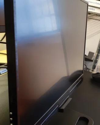 Monitor Portatile 4K Ultra HD + Stand + Cover