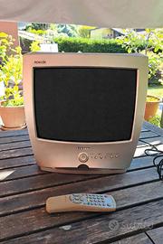 TV SAMSUNG 14 POLLICI - TUBO CATODICO -ANNO 2003