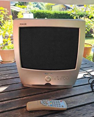 TV SAMSUNG 14 POLLICI - TUBO CATODICO -ANNO 2003