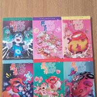 MONSTER ALLERGY n.1-6