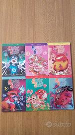 MONSTER ALLERGY n.1-6