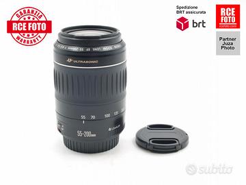 Canon EF 55-200 F4.5-5.6 II USM (Canon)