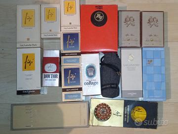 Lotto Profumi Vintage – Mai Usati