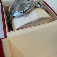 Omega seamaster Cosmic con box