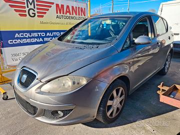 Ricambi Seat Toledo 2007