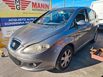 Ricambi Seat Toledo 2007