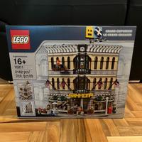 LEGO 10211 Grand Emporium - Nuovo e Sigillato