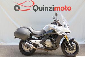 CF MOTO 650 MT Abs my21