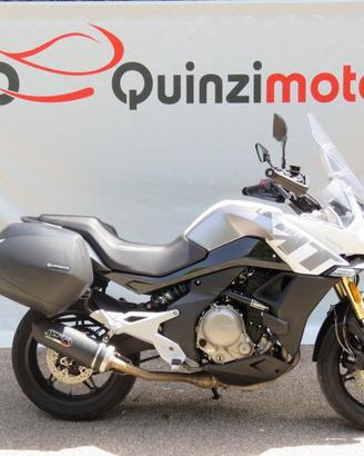 CF MOTO 650 MT Abs my21