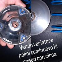 Variatore hi speed polini x gilera/piaggio