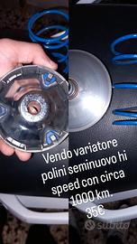 Variatore hi speed polini x gilera/piaggio