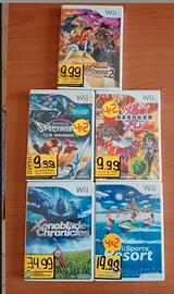 Giochi per WII