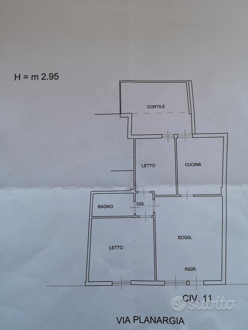 Appartamento – CA - Vista 4
