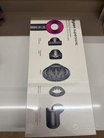 Dyson supersonic