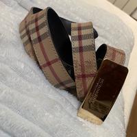 Cintura Burberry