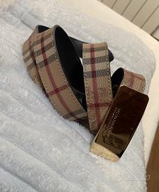 Cintura Burberry